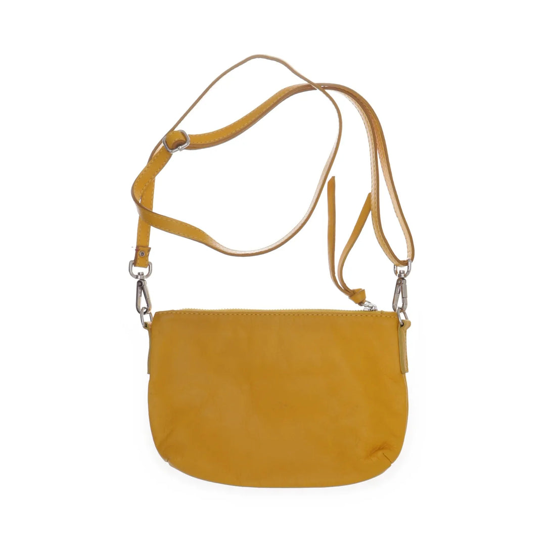 Don Donna | Geel - Schoudertas