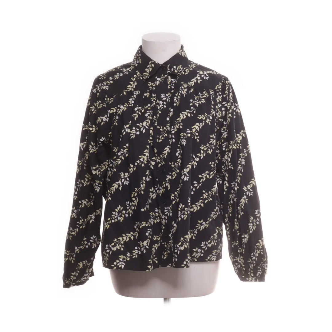 Second Female | Zwart, Beige - Shirt