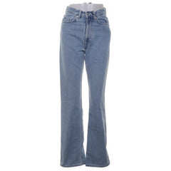 Weekday | Blauw - Spijkerbroek