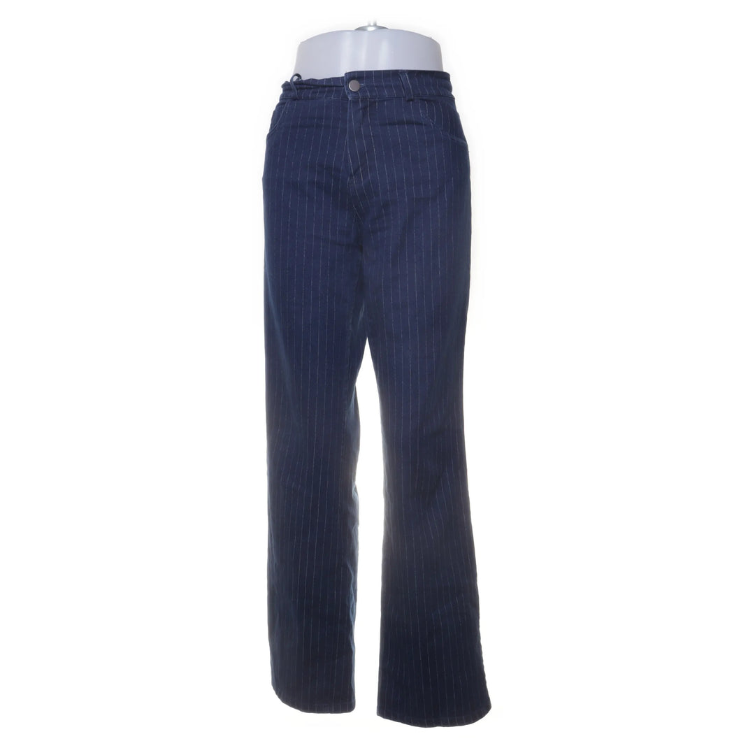 Design by Si | Blauw - Spijkerbroek