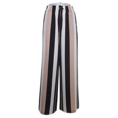 Liu Jo | Zwart, Wit, Roze, Meerkleurig - Broek