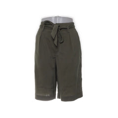 Saint Tropez | Olijfgroene Bermuda Short