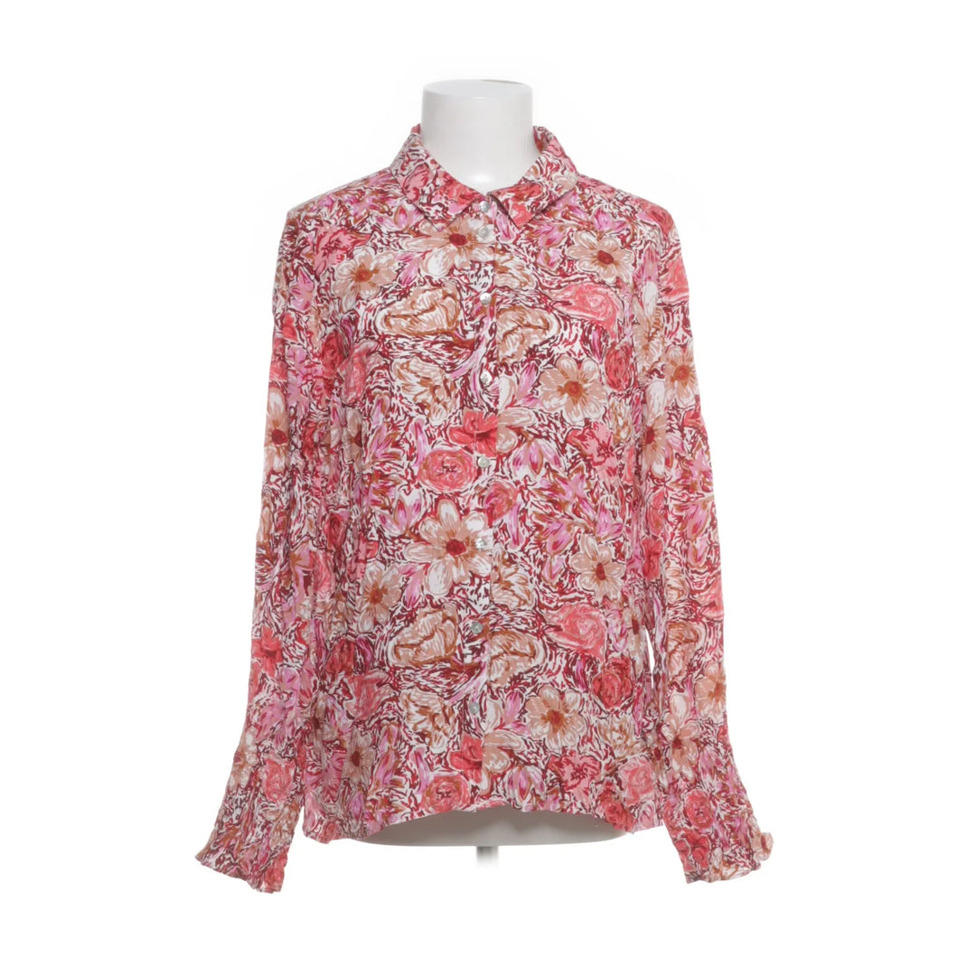 I Say | Roze, Lila, Wit, Bruin - Shirt