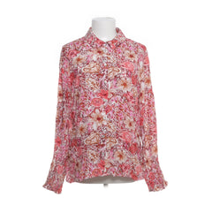 I Say | Roze, Lila, Wit, Bruin - Shirt