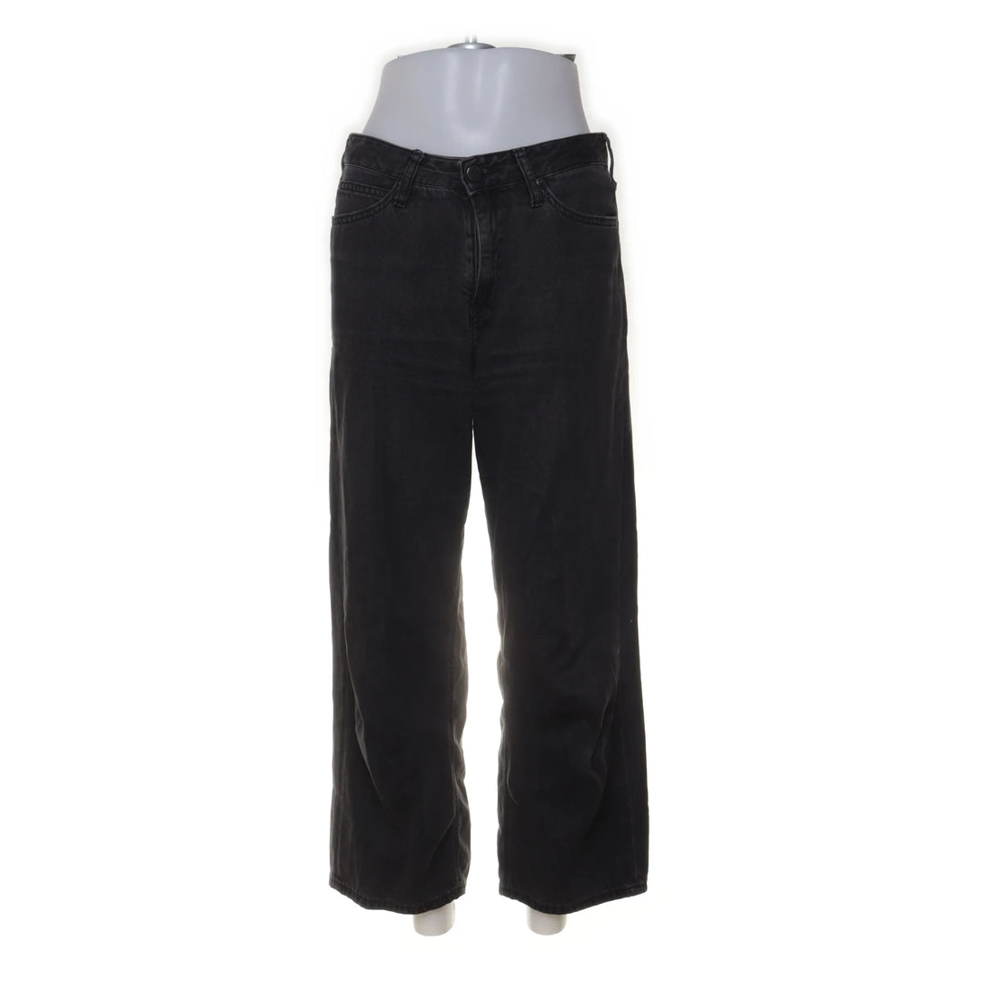 Lee | Grijs - Spijkerbroek