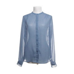 Modström | Blauw, Zwart - Blouse