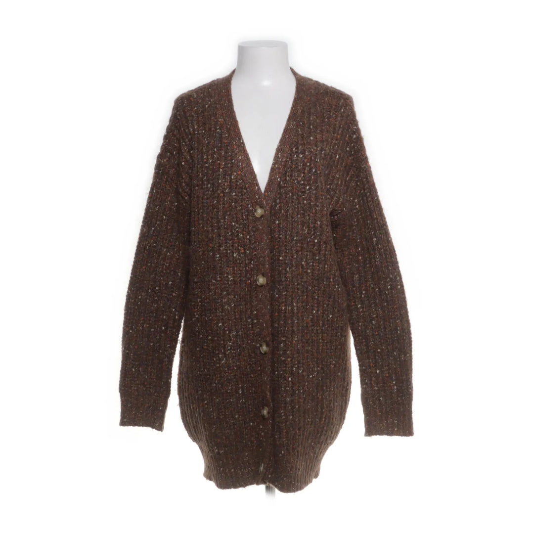Pure | Bruin, Meerkleurig - Cardigan