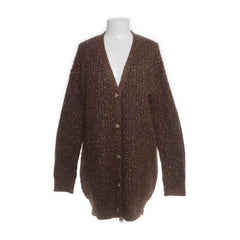 Pure | Bruin, Meerkleurig - Cardigan