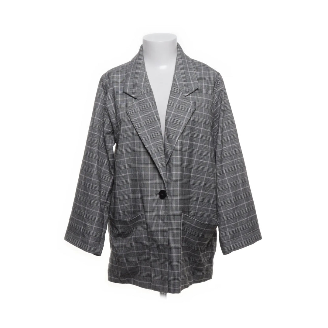 Monki | Wit, Meerkleurig - Blazer