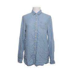 Tommy Hilfiger | Lichtblauwe Denim Overhemd