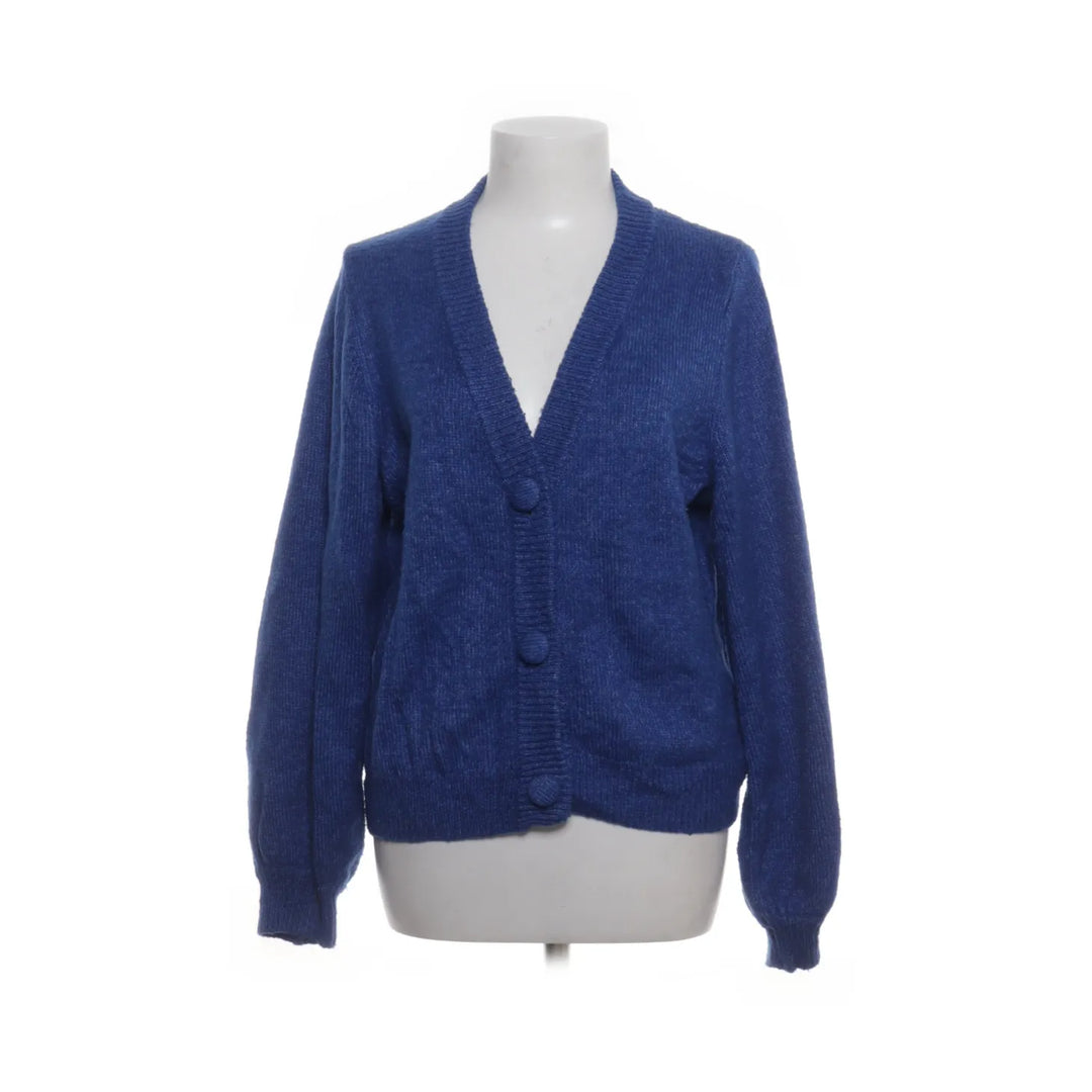 Kaffe | Blauw - Cardigan