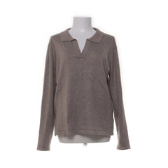 Saint Tropez | Bruin - Lange mouwen shirt