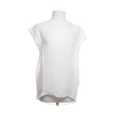 Saint Tropez | Witte mouwloze blouse