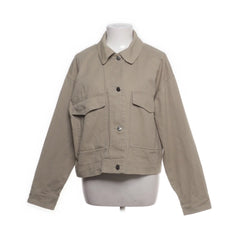 Cubus | Beige katoenen utility jas