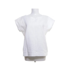 Lauren Ralph Lauren | Witte mouwloze coltrui