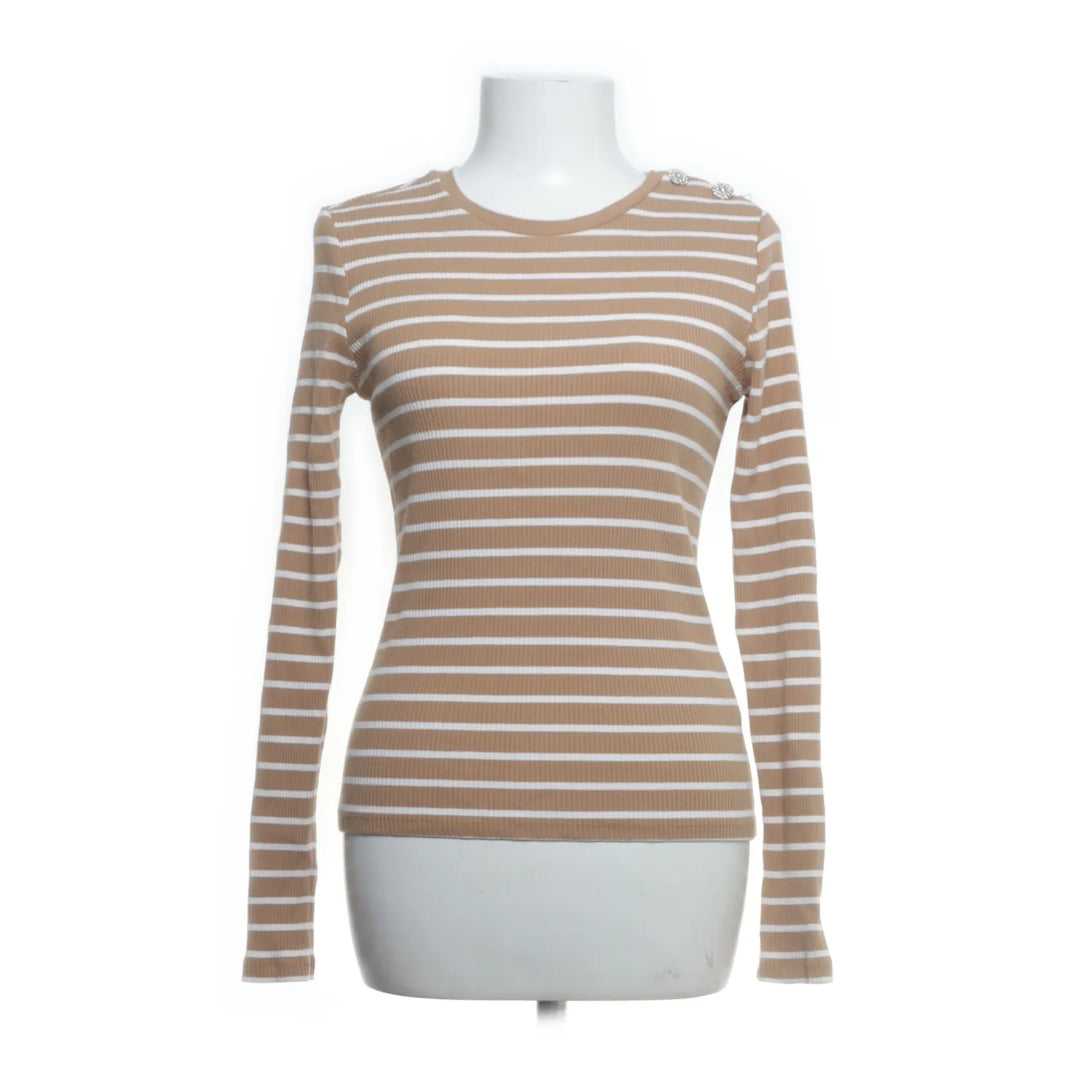 Cotton Club | Beige - Trui