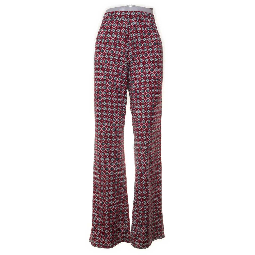 Sfera Collection | Rood, Meerkleurig - Broek