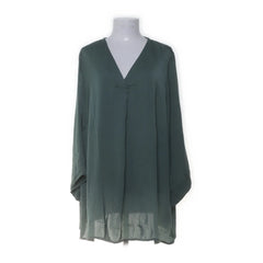 Kaffe Curve | Groen - Blouse