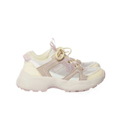 Woden | Geel, Meerkleurig - Sneakers