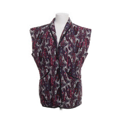 Co'Couture | Lila, Meerkleurig - Outdoor vest