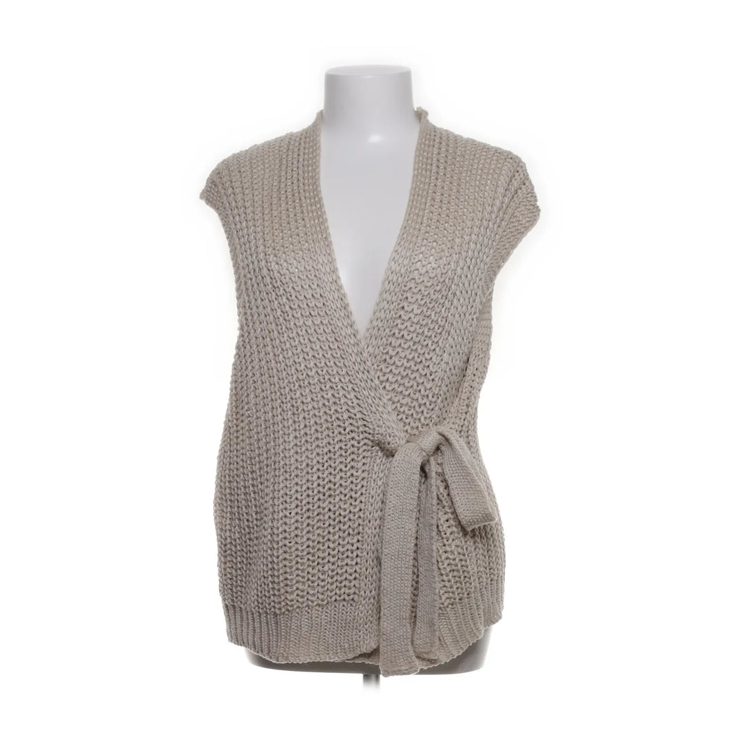Zabaione | Beige - Gilet