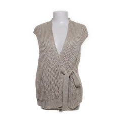 Zabaione | Beige - Gilet