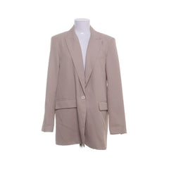 Amisu | Beige oversized blazer