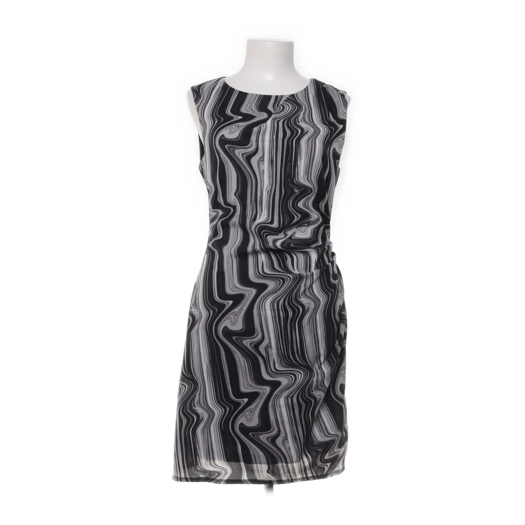 STOCKH LM | Grijs, Zwart - Jurk