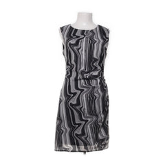 STOCKH LM | Grijs, Zwart - Jurk