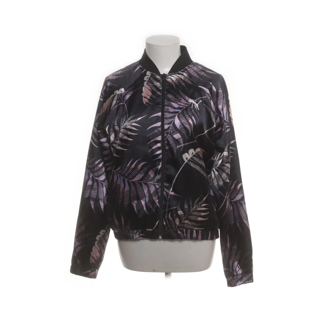 Puma | Zwart, Meerkleurig - Bomberjack