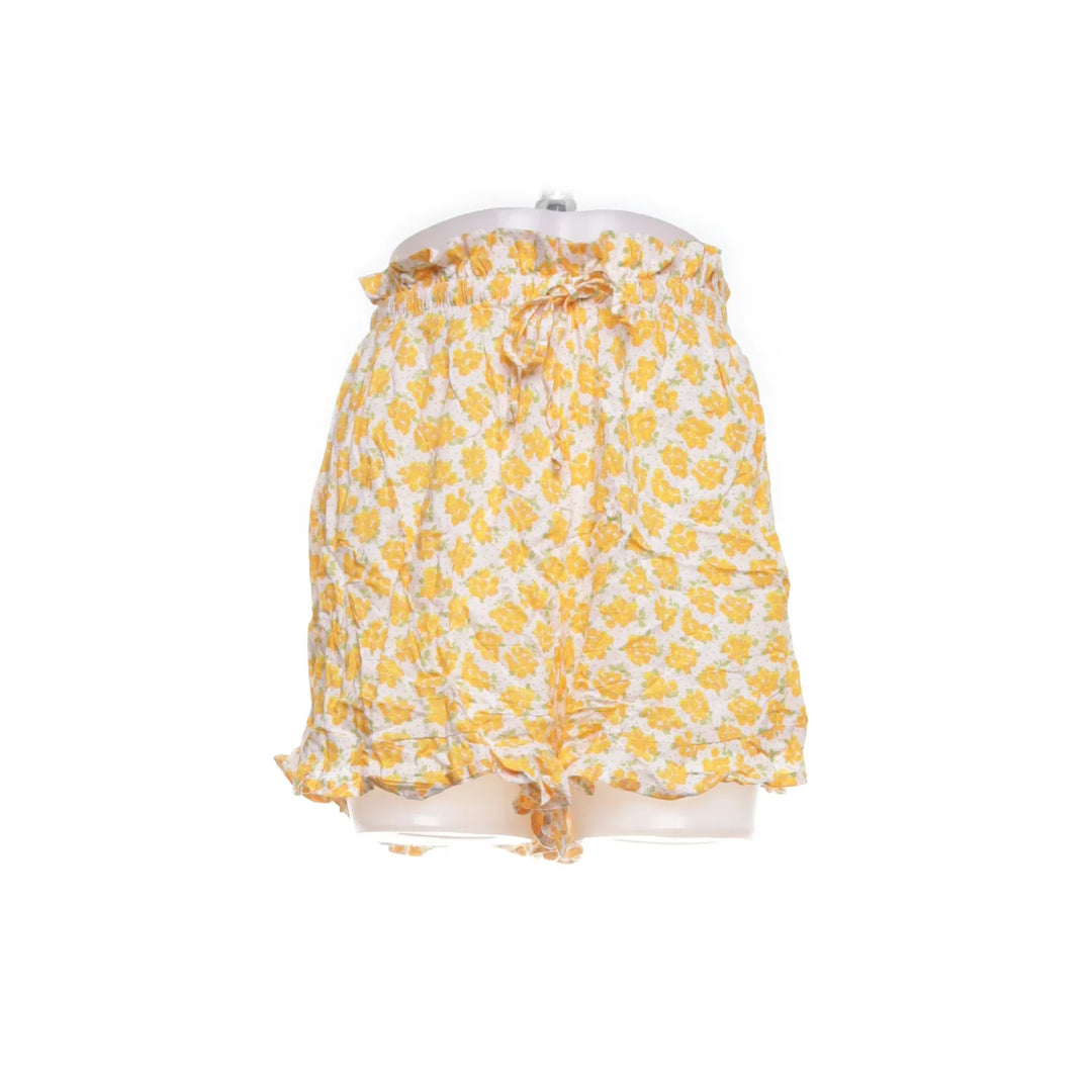 Faithfull the Brand | Wit, Meerkleurig - Korte broek