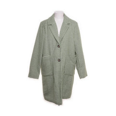 Blendshe | Groen, Wit - Jas