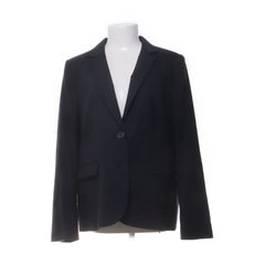 STOCKH LM | Zwarte Klassieke Blazer