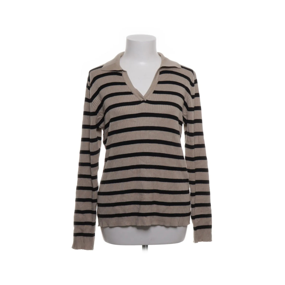 Stories | Beige, Zwart - Trui