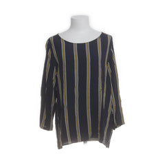 Expresso | Blauw, Beige - Blouse