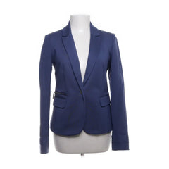 Reserved | Blauwe Zakelijke Blazer