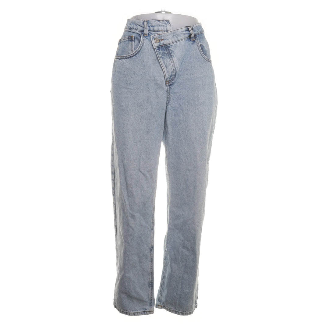 Reclaimed Vintage | Blauw - Spijkerbroek