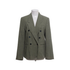 Borebeck | Zwart, Groen - Blazer