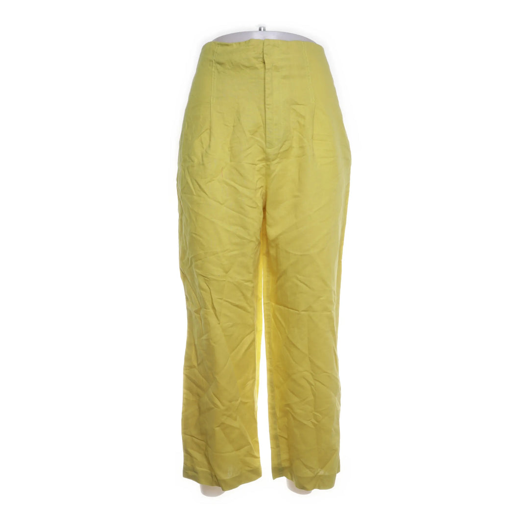 Zara | Geel - Kostuumbroek
