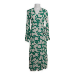 Modström | Groen, Wit - Wikkeljurk