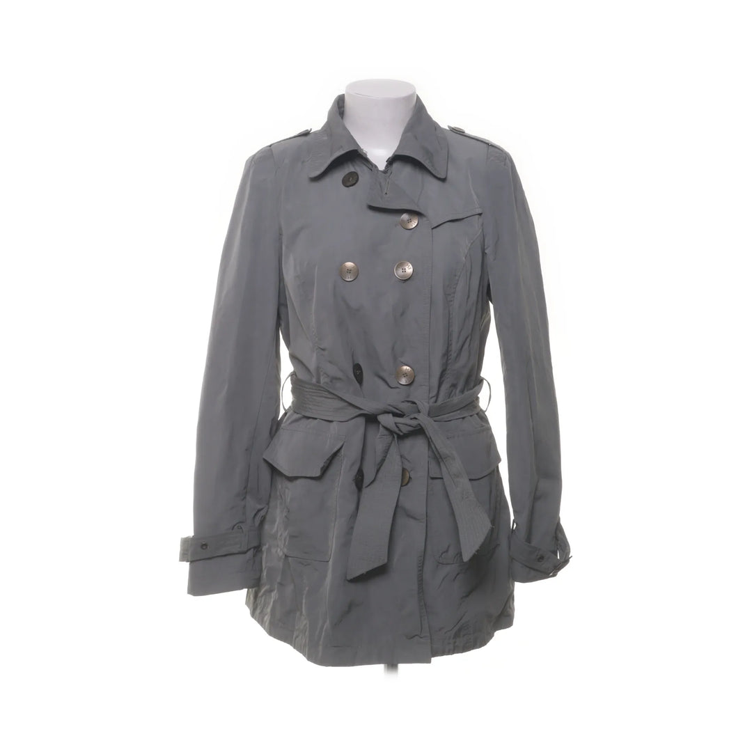 Maximille | Groen - Trenchcoat