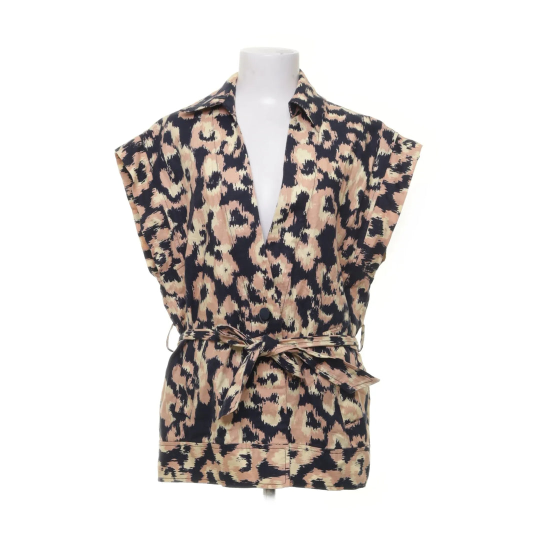 Second Female | Meerkleurig - Top