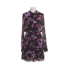 Patrizia Pepe | Zwart, Meerkleurig - Jurk