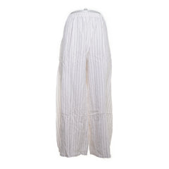 AKH Fashion | Wit - Palazzo broek