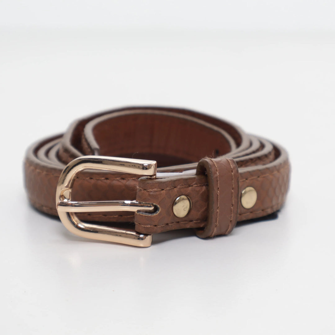Bruin - Riem