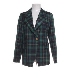 Catherine | Groen, Blauw, Geel, Meerkleurig - Blazer