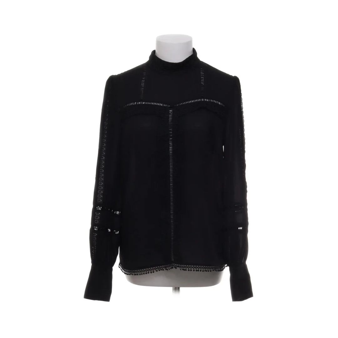 Nikkie | Zwart - Blouse