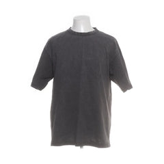 Bareen | Grijze oversized t-shirt