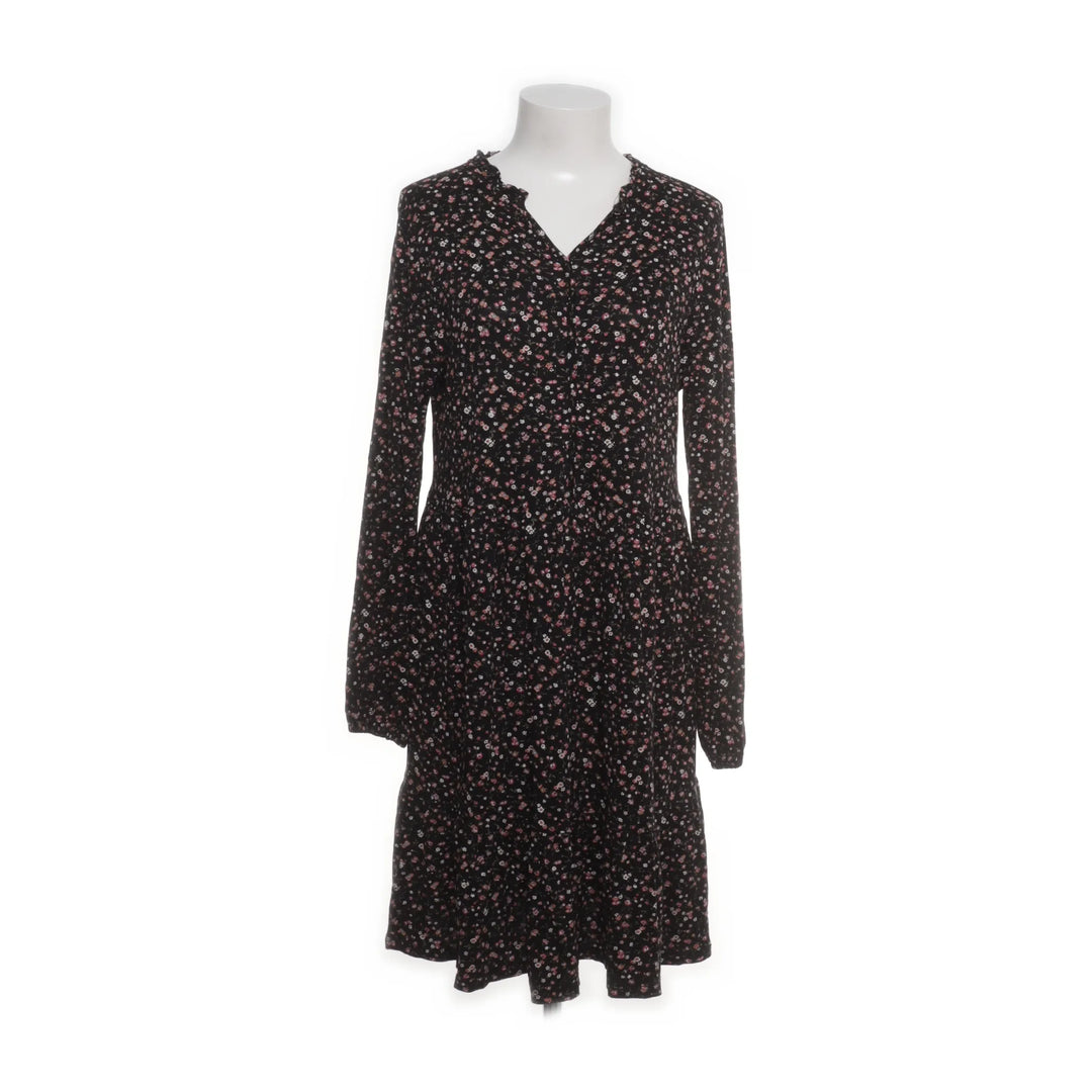 EDC by ESPRIT | Zwart, Meerkleurig - Jurk