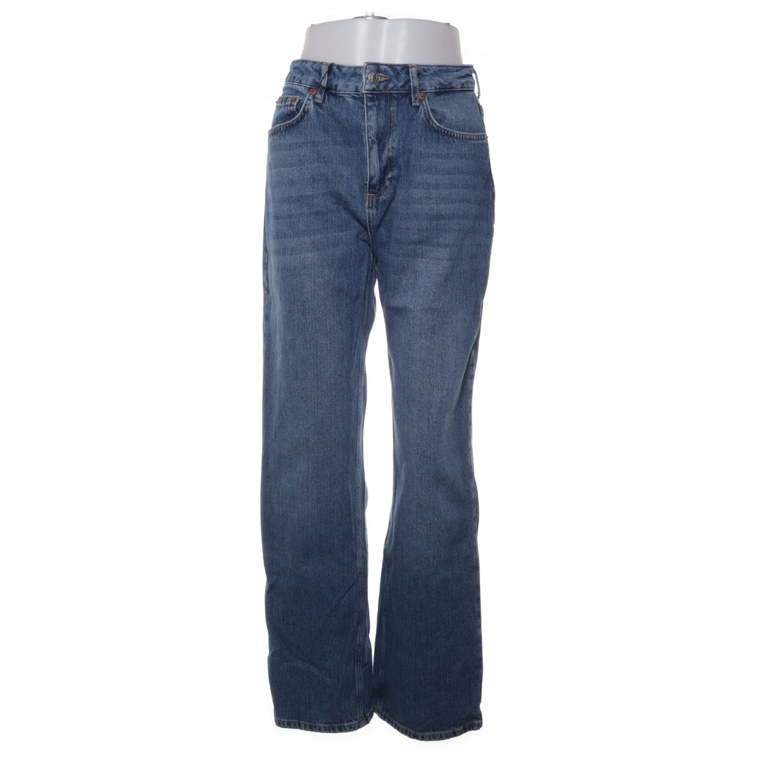 NA-KD | Blauw - Spijkerbroek